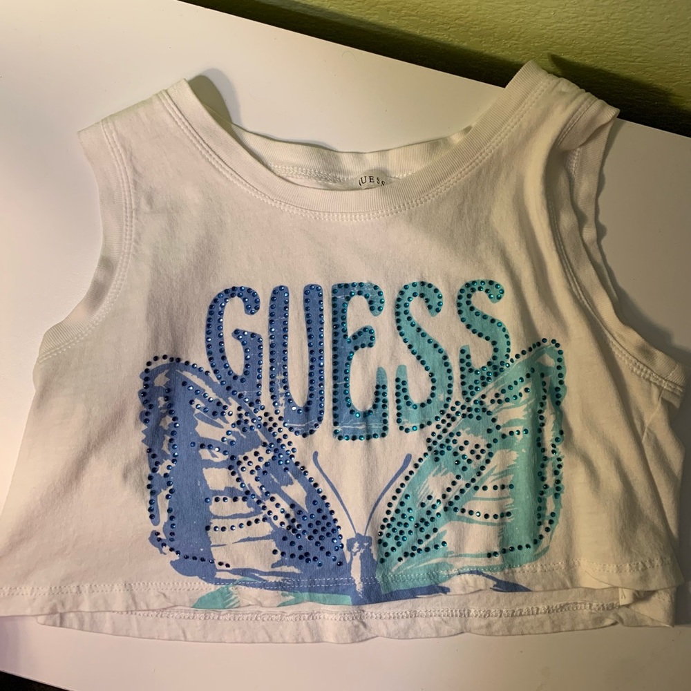 Vintage Guess Tank